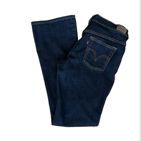 Levi’s Boot Cut 515 Womens Jeans - Picture 2 of 13